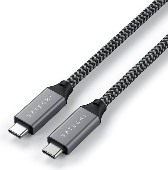 Actual product image Satechi USB C — USB C (0.25 m, USB 4.0)