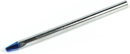 Actual product image Cimco Spare soldering tip straight 5 mm, 30W, 410°C (Soldering tip)