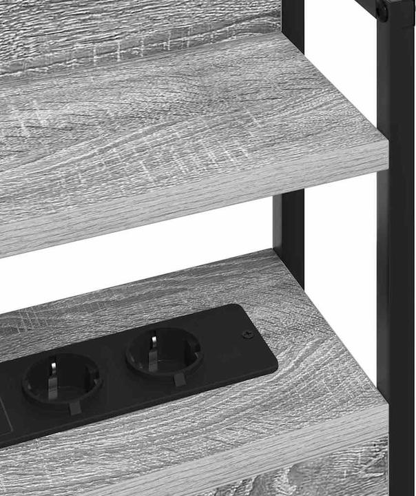 Actual product image vidaXL Modern headboard (15 x 75 x 98 cm)