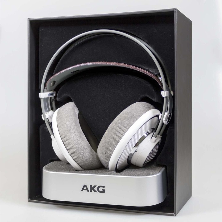 Produktbild AKG Pro K701 (keine Geräuschunterdrückung, Kabelgebunden)