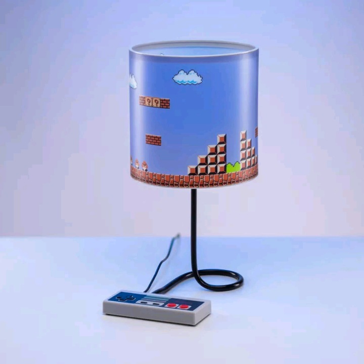 Image du produit Paladone Products Lampe déco Nintendo NES