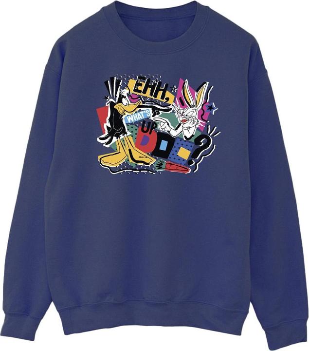 Produktbild Looney Tunes What's Up Doc Pop Art Sweatshirt (L)