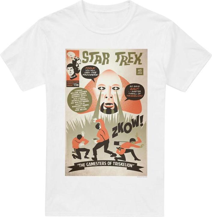 Immagine prodotto The Original Series Episode 45 Maglietta Uomo (5XL)