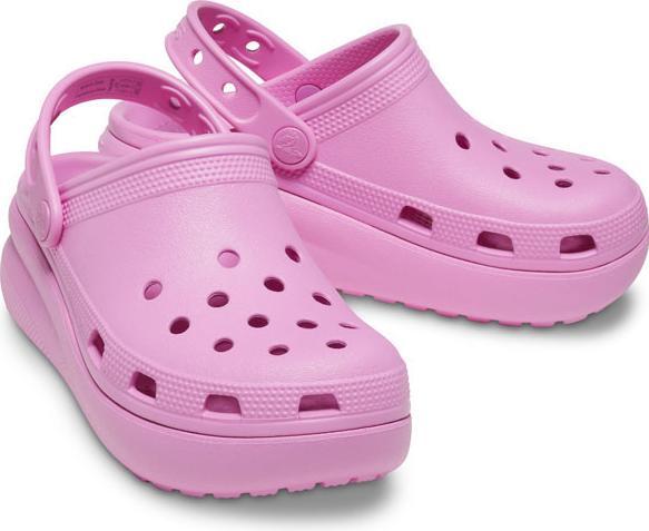 Actual product image Crocs K's Classic Crush Cutie Clog (32)