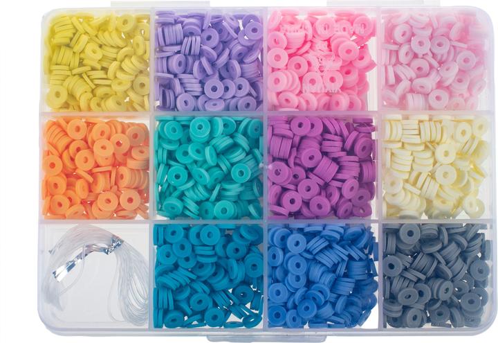 Produktbild Glorex Heishi Perlenset