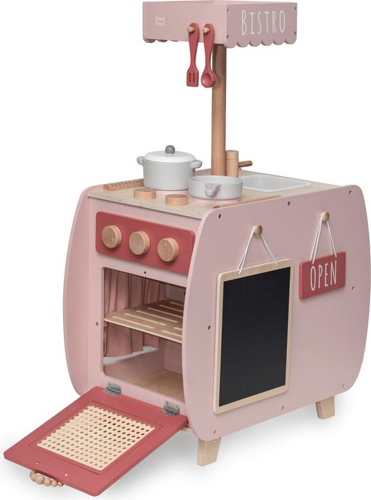 Produktbild Label Label Bistro – Pink