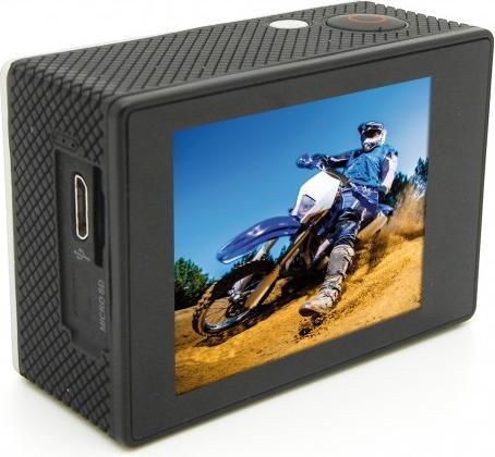 Produktbild Goxtreme Action Kamera Rallye rot (30p)