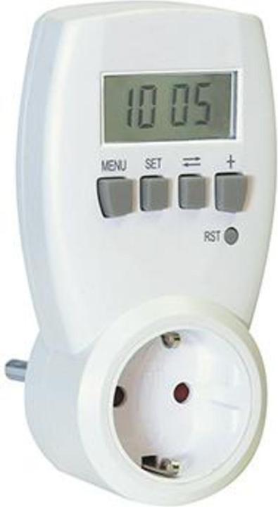 Produktbild REV Energiekostenmessgerät digital kompakt weiss