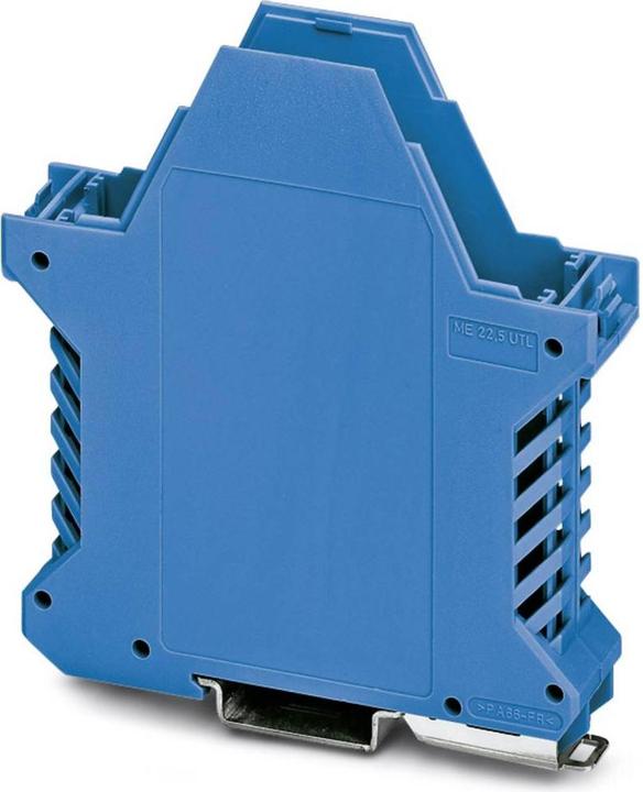 Produktbild Phoenix Contact Hutschienen-Gehäuse Unterteil (Gehäuse)