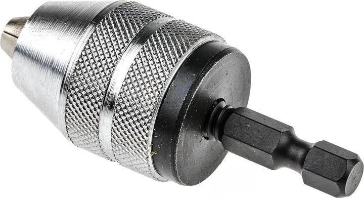Actual product image C.K Magma Hexagonal drill chuck without key