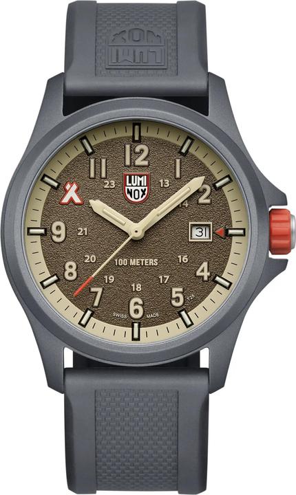 Actual product image Luminox Bear Grylls Survival 3710 Land Series (Swiss made, 43 mm)