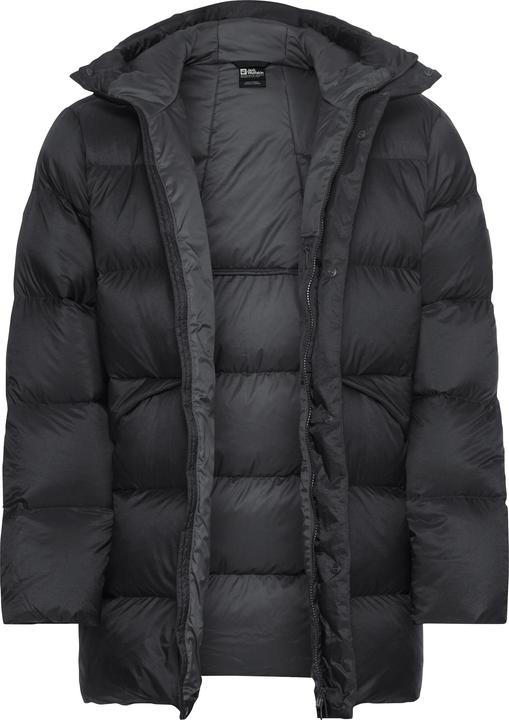 Actual product image Jack Wolfskin Icy Hill Coat M Rds (XL)