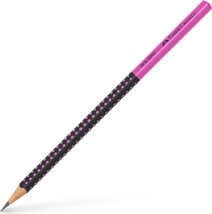 Image du produit Faber-Castell Bleistift Grip 2001 HB (2 mm, HB, 1 x)