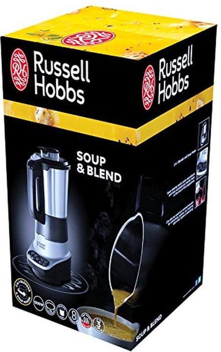 Actual product image Russell Hobbs Soup & Blend (800 W)