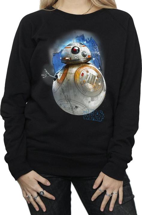Produktbild Star Wars The Last Jedi BB8 Brushed Sweatshirt (XXL)