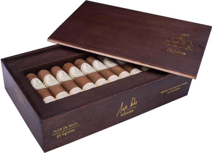 Produktbild Flor de Selva Egoista (Robusto)