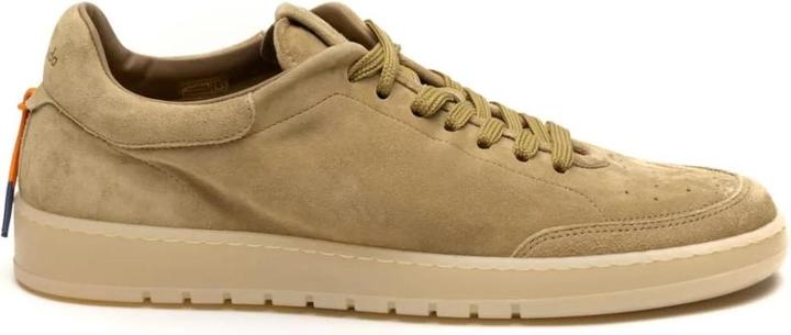 Barracuda Sneakers Marrone Chiaro (41)