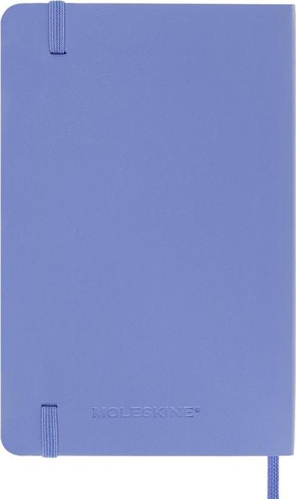 Produktbild Moleskine Notizbuch SC Pocket/A6 (A6, Pocket 9x14, Liniert, Weicher Einband)