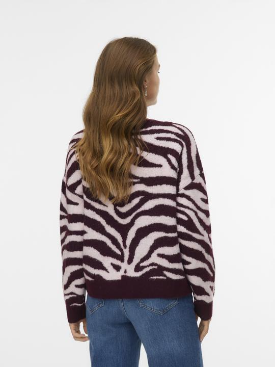 Produktbild Vero Moda Vmnewkai Ls Rundhalspullover (M)