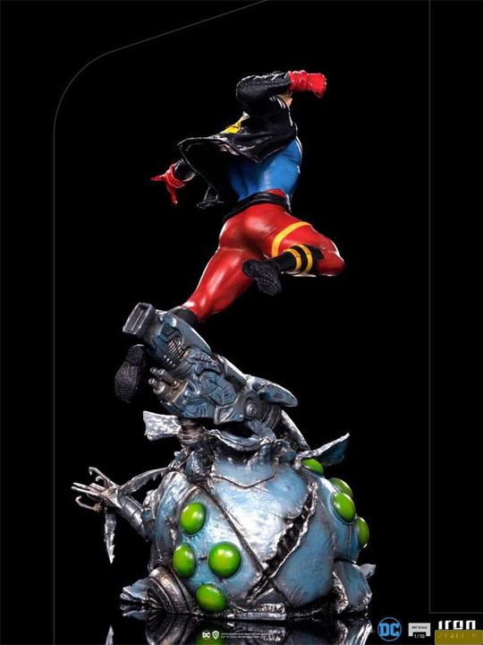 Produktbild Iron Studios DC Comics Deluxe Art Scale Statue 1/10 Superboy 28 cm