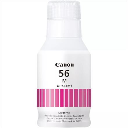 Actual product image Canon GI-56 M EUR Ink Bottle (M)