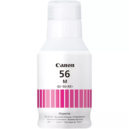Actual product image Canon GI-56 M EUR Ink Bottle (M)