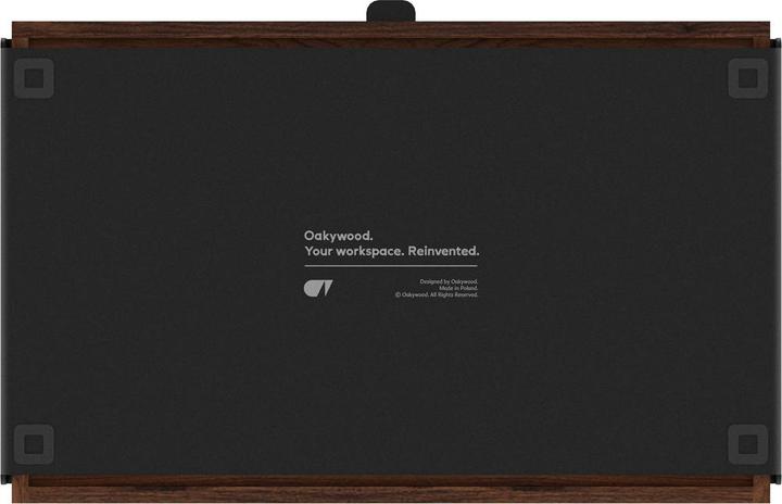 Actual product image Oakywood Large Modular Drawer | Versatile Desk Organizer for Desk Shelf