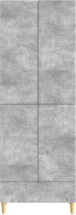 Produktbild vidaXL Möbelset (66 x 34.50 x 95 cm)