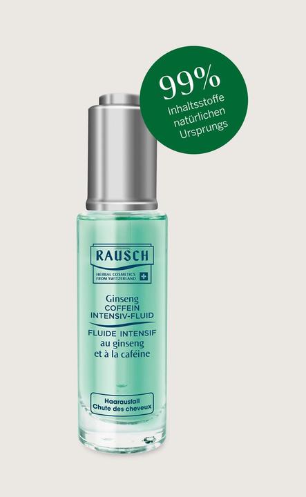 Actual product image Rausch Coff Scalp Intensive Fluid Ginseng