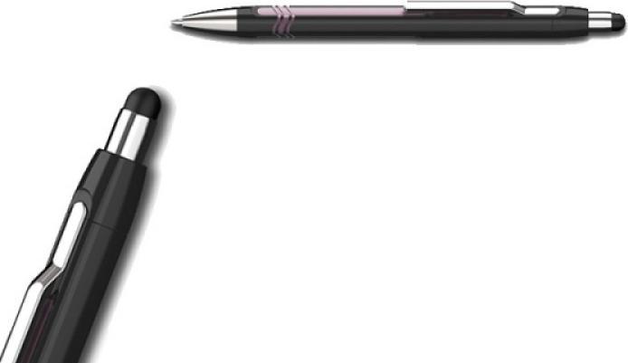 Image du produit Schneider Stylus Epsilon Touch XB noir-rose