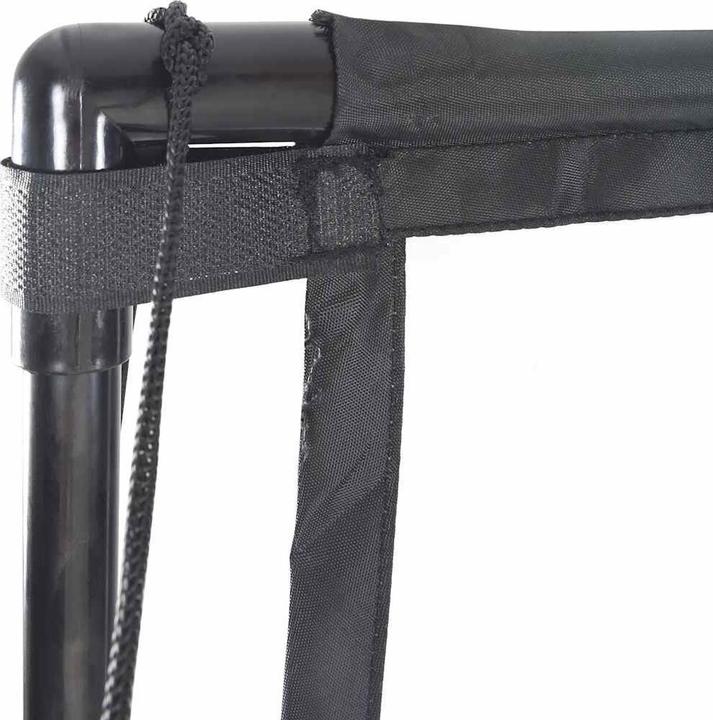Actual product image vidaXL Projektionsleinwand (90", 4:3)