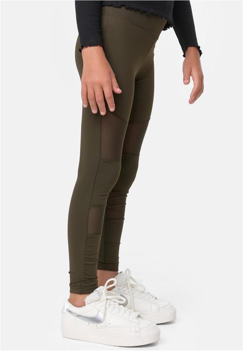 Image du produit Urban Classics Filles Tech Mesh Leggings (122)