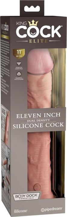 Produktbild Pipedream Silikondildo