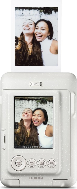 Actual product image Fujifilm Instax mini LiPlay