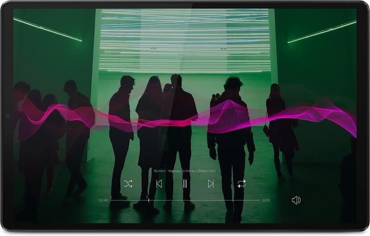 Produktbild Lenovo Tab M10 Plus (2. Gen) (4G, 10.30", 128 GB, Iron Grey)