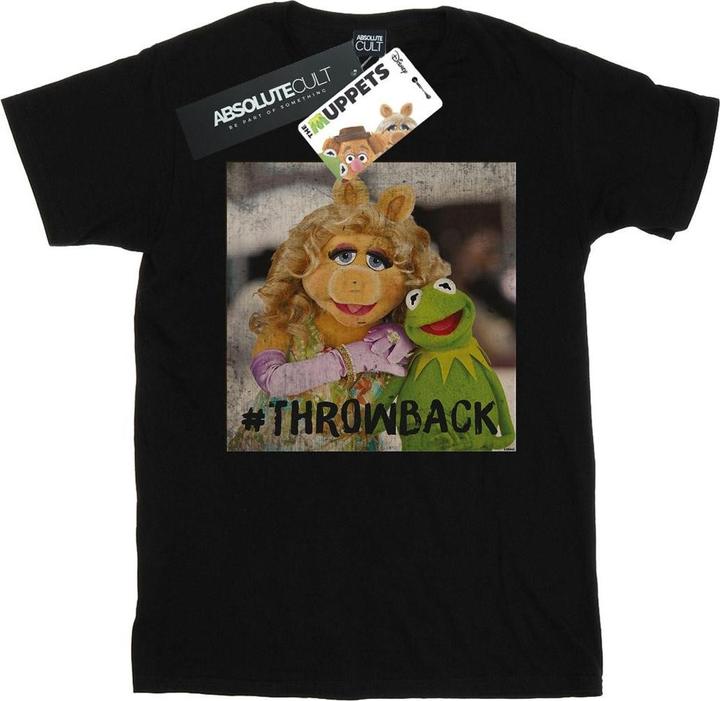 Produktbild Disney The Muppets Throwback Photo TShirt (4XL)