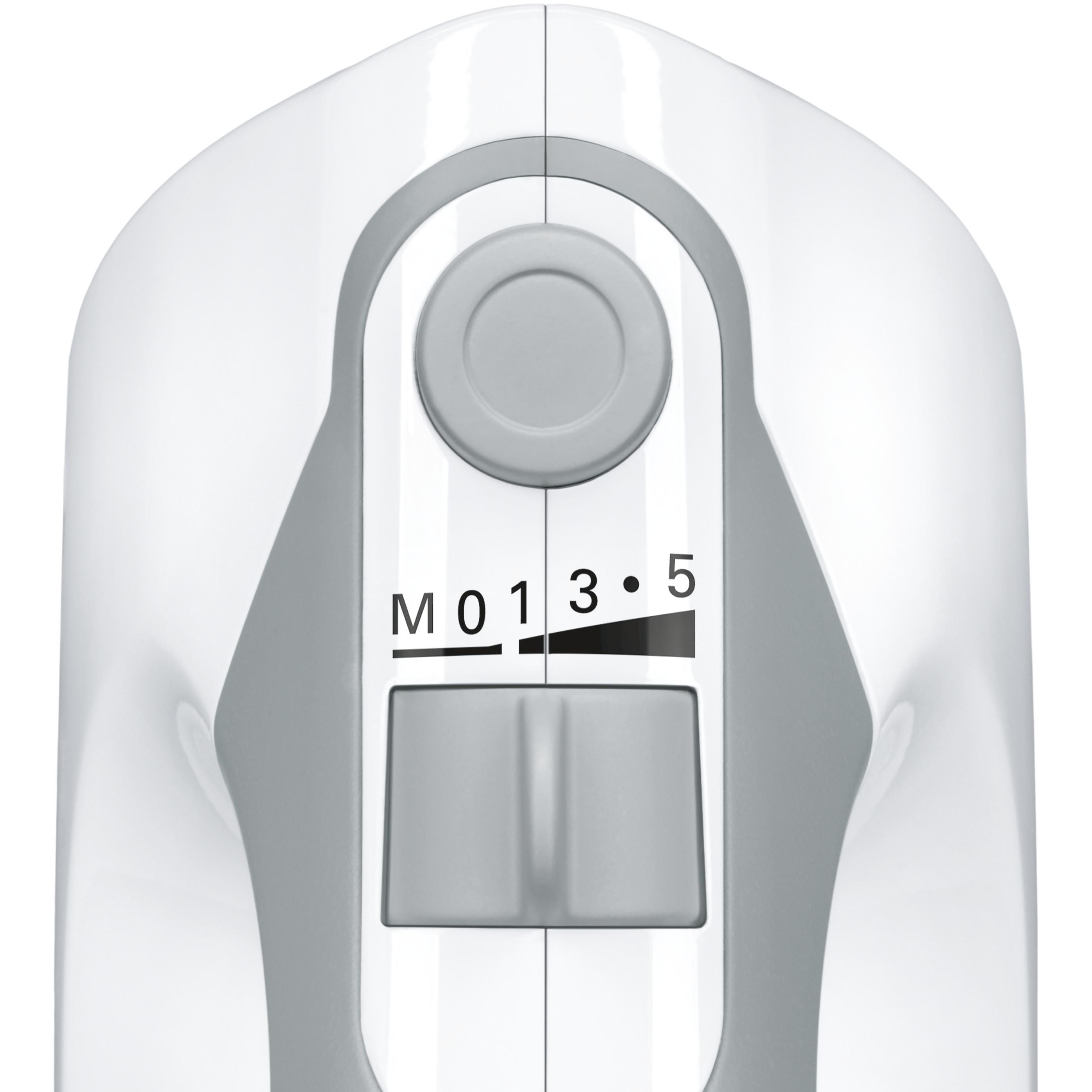 Thumbnail - Bosch Hausgeräte Mfq36440, Handmixer, Grau, Weiss