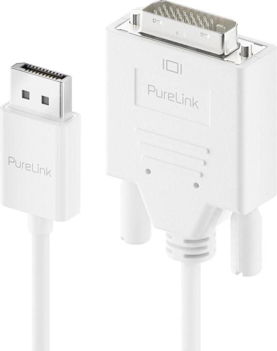 Produktbild Purelink Kabel – DisplayPort - DVI-D, 1.5 m (1.50 m)