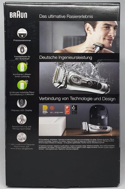 Produktbild Braun Series 9