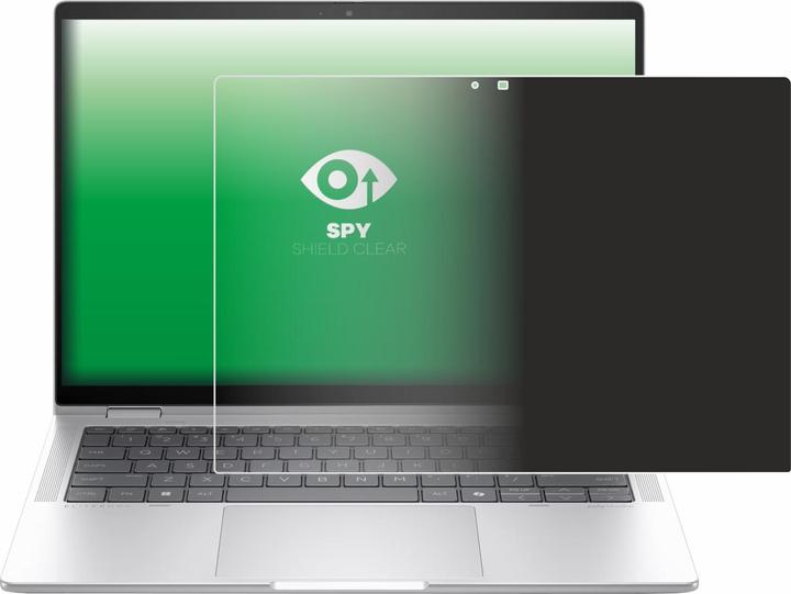 Produktbild upscreen Sichtschutzfolie Anti-Spy Privacy Folie Blaulicht-Schutz (14")