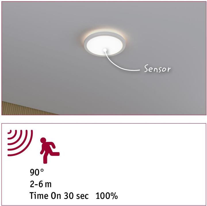 Actual product image Paulmann Panel Atria Shine Backlight (1340 lm)
