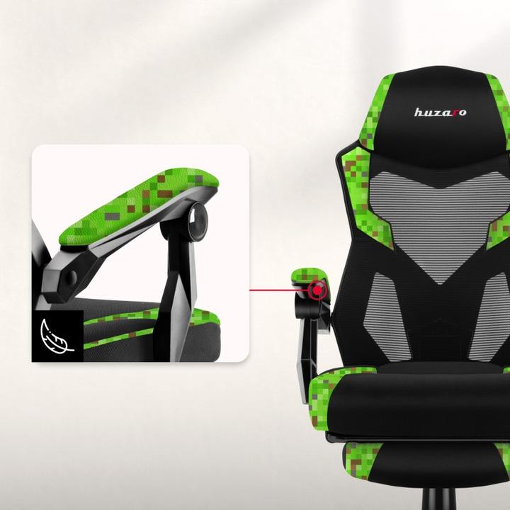 Image du produit Pixel Combat 3.1 Gaming-Sessel