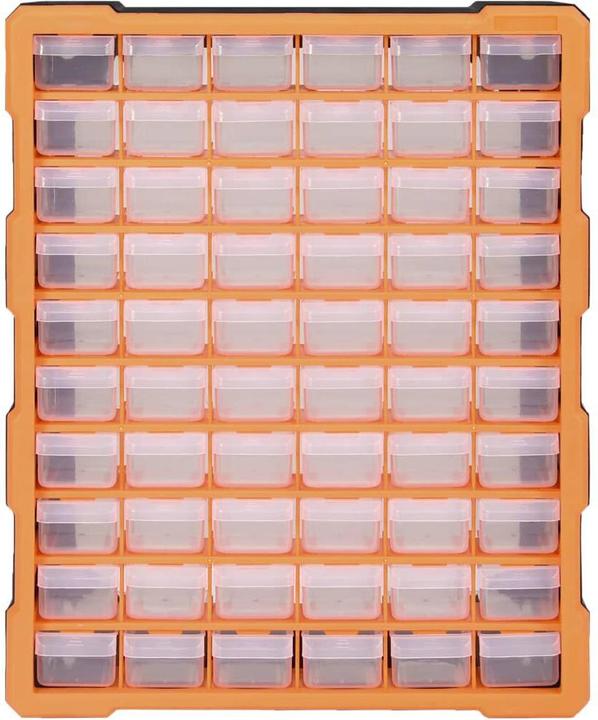 Actual product image vidaXL Multi-Schubladen-Organizer