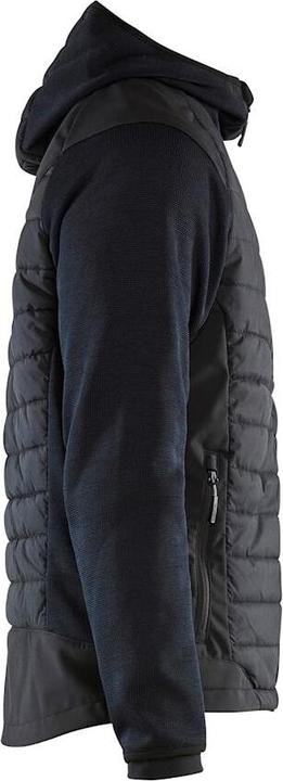 Produktbild Blakläder Hybridjacke mit Strickfleece (XL)