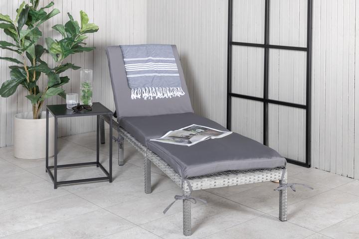 Immagine prodotto Venture Home Lettino da sole Bilbao (198 cm)