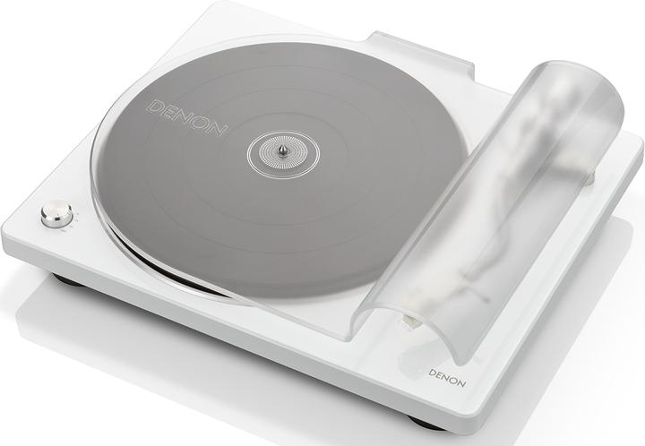 Actual product image Denon DP-400 (Semi-automatic)