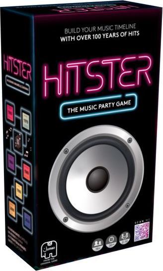 Jumbo Hitster (Englisch)