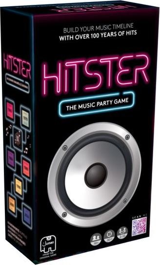 Immagine prodotto Jumbo Hitster