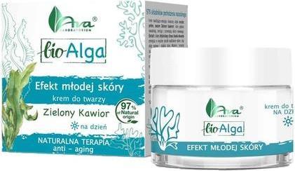 Ava Cosmetics Bio Alga Gesichtscreme für junge Haut 50ml (50 ml)
