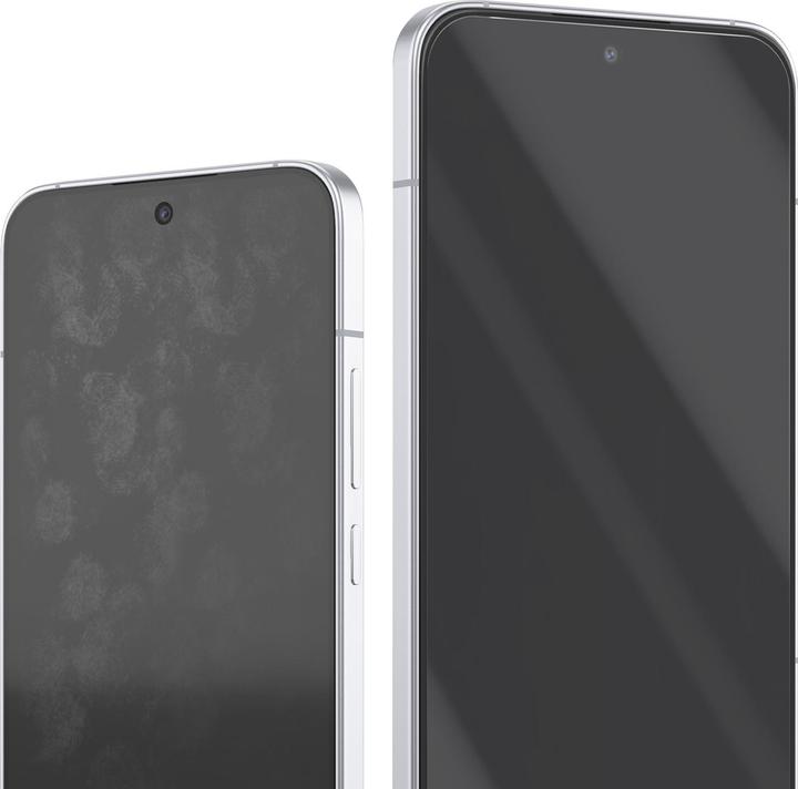 Actual product image Avizar Tempered Glass (1 pcs., Oppo Reno 13)